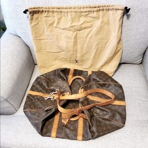 🔥🔥 VINTAGE LOUIS VUITTON 🔥🔥 KEEPALL 55